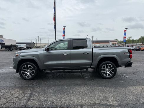Used 2023 Chevrolet Colorado Z71 w/ Z71 Convenience Package 2 AWD/4WD image 6