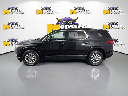 Used 2021 Chevrolet Traverse LT AWD/4WD image 8