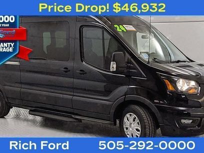 Certified 2024 Ford Transit 350 XLT