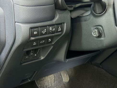 Used 2025 Toyota Land Cruiser w/ Premium Package AWD/4WD image 22