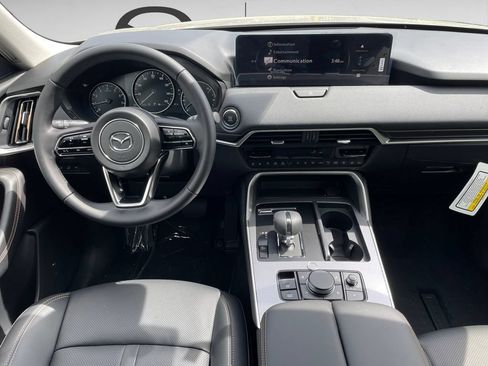 New 2026 MAZDA CX-90 3.3 Turbo w/ Preferred Package AWD/4WD image 9
