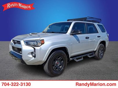 Used 2021 Toyota 4Runner Venture