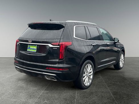 Used 2020 Cadillac XT6 Premium Luxury w/ Platinum Package image 7