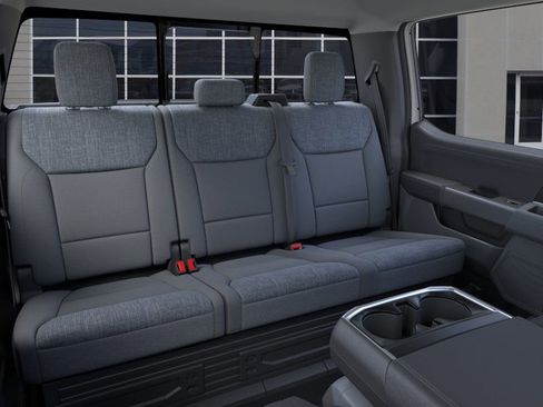 New 2025 Ford F150 XLT w/ Equipment Group 302A MID image 11