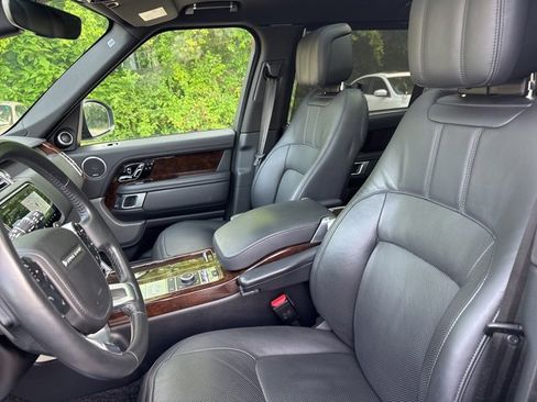 Used 2020 Land Rover Range Rover Long Wheelbase HSE image 18