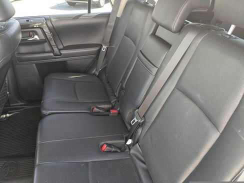 Used 2019 Toyota 4Runner Limited image 14