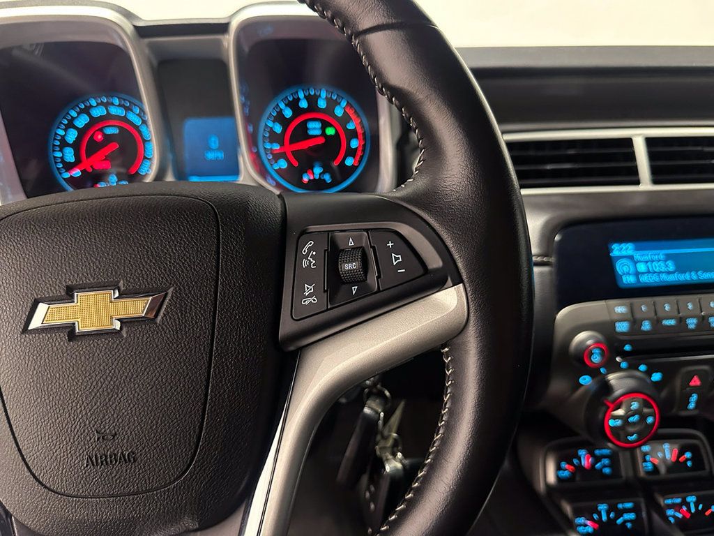 Used 2012 Chevrolet Camaro SS w/ RS Package RWD image 69