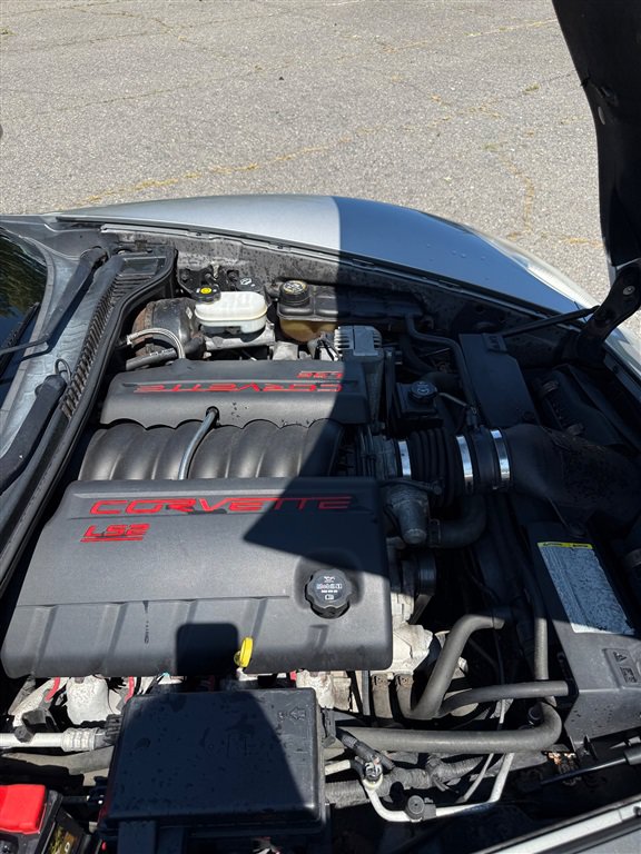 Used 2006 Chevrolet Corvette Coupe w/ Preferred Equipment Group RWD image 9