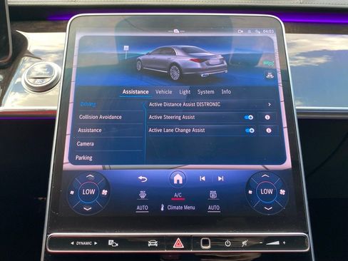 Used 2021 Mercedes-Benz S 580 S 580 image 31