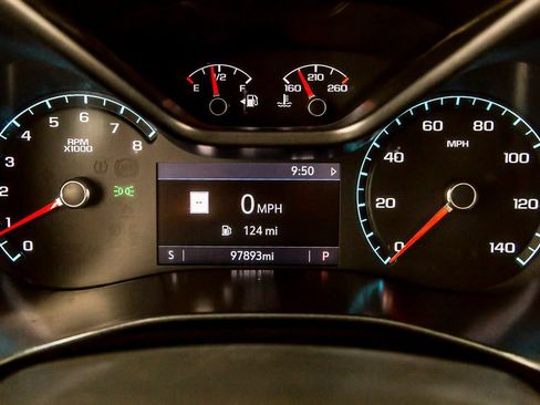 Used 2019 Chevrolet Colorado Z71 AWD/4WD image 16