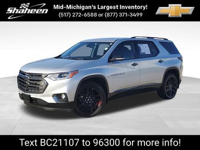 Used 2020 Chevrolet Traverse Premier