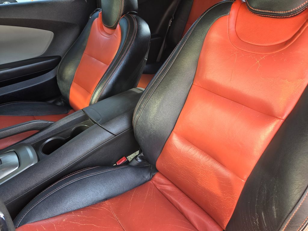 Used 2013 Chevrolet Camaro LS RWD image 18