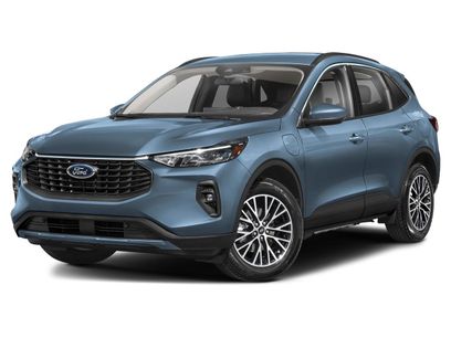 New 2024 Ford Escape SE w/ PHEV Premium Package
