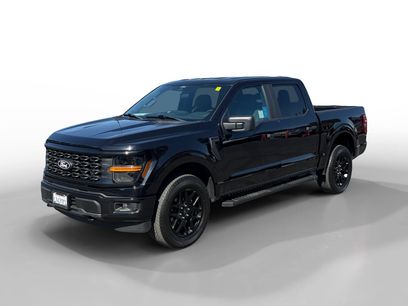 Certified 2024 Ford F150 STX w/ STX Black Appearance Package