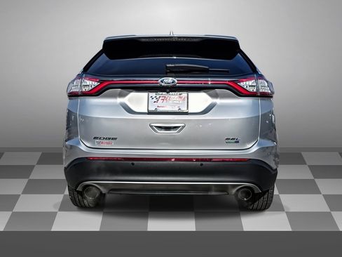 Used 2018 Ford Edge SEL w/ Equipment Group 201A image 5