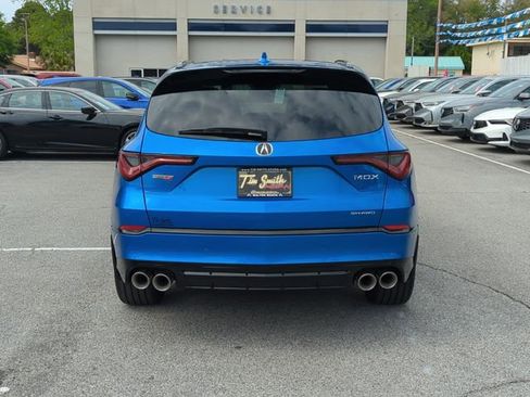 New 2026 Acura MDX Type S AWD/4WD image 5