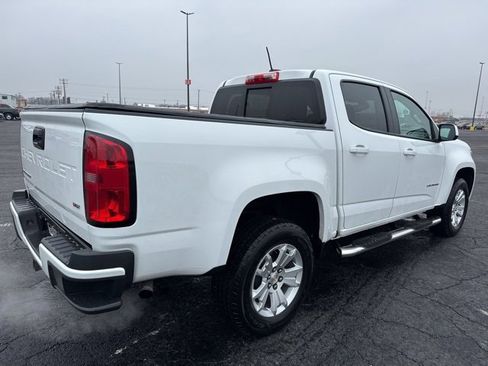 Used 2022 Chevrolet Colorado LT w/ LT Convenience Package image 4