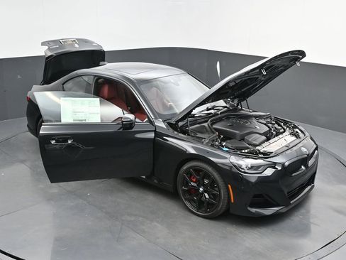 New 2025 BMW 230i Coupe w/ M Sport Package RWD image 49