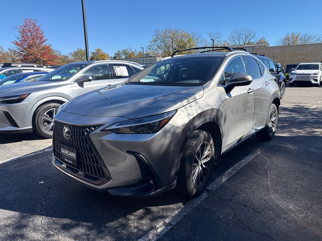 Used 2024 Lexus NX 350 AWD w/ Cold Area Package image 3