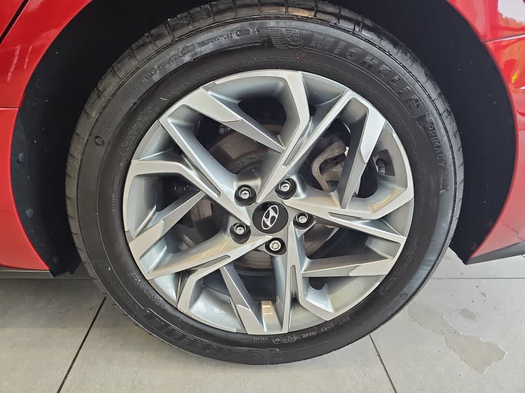 Used 2023 Hyundai Sonata SEL w/ Convenience Package FWD image 21