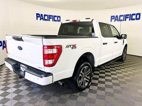 Certified 2023 Ford F150 XL w/ STX Appearance Package image 8