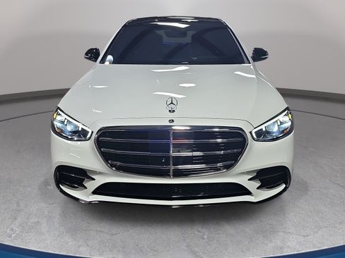 Used 2026 Mercedes-Benz S 580 4MATIC Sedan image 2
