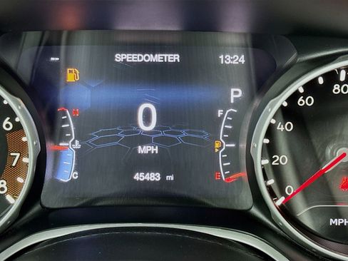 Used 2020 Jeep Compass Latitude w/ Popular Equipment Group image 8