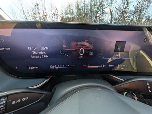 Used 2025 Buick Envision Sport Touring image 16