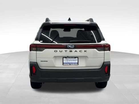 Certified 2026 Subaru Outback Touring XT AWD/4WD image 6
