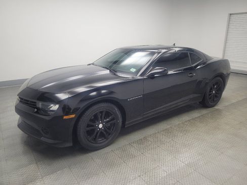 Used 2015 Chevrolet Camaro LS image 2