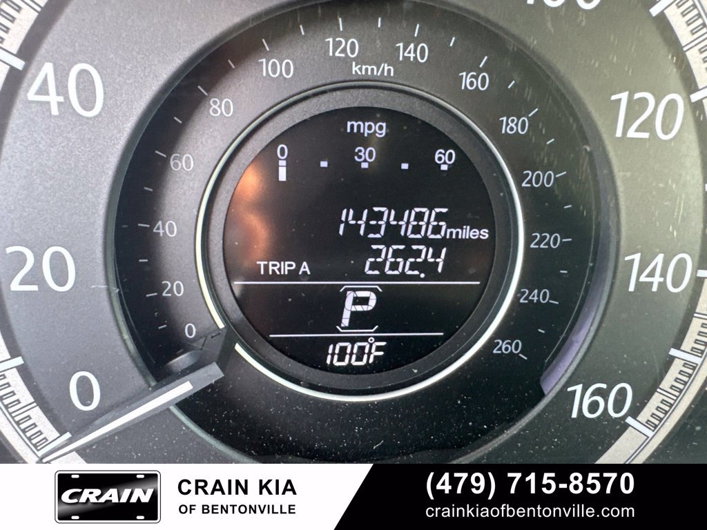 Used 2013 Honda Accord EX-L image 18
