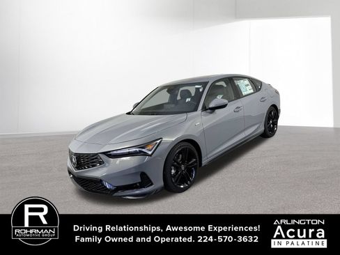 Used 2026 Acura Integra A-Spec FWD image 2