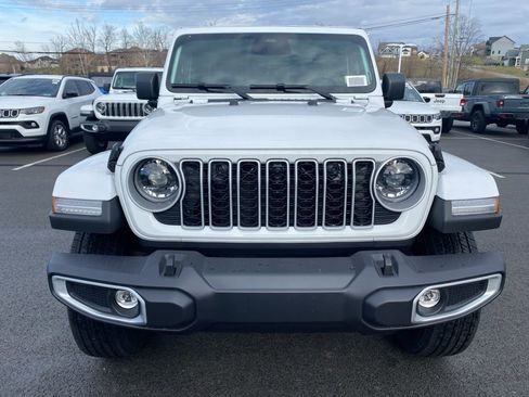 New 2026 Jeep Wrangler Sahara image 8