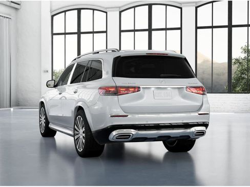 New 2026 Mercedes-Benz Maybach GLS 600 4MATIC image 25