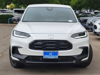 New 2026 Honda HR-V Sport