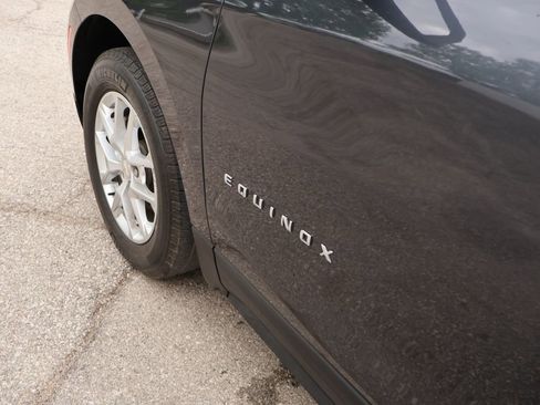 Used 2022 Chevrolet Equinox LT FWD image 37