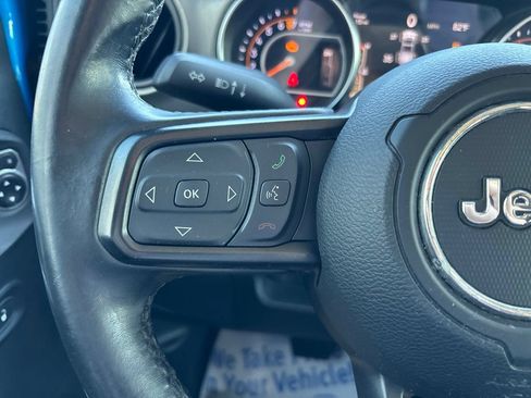 Used 2020 Jeep Gladiator Sport w/ Quick Order Package 24S AWD/4WD image 60