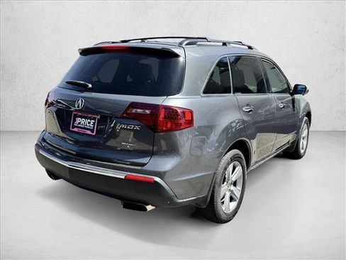 Used 2012 Acura MDX w/ Technology & Entertainment AWD/4WD image 6