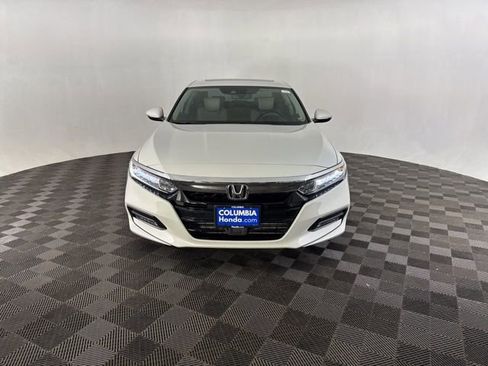 Certified 2018 Honda Accord EX-L image 4