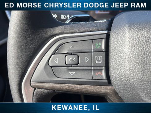 New 2026 Jeep Grand Cherokee L Limited AWD/4WD image 24