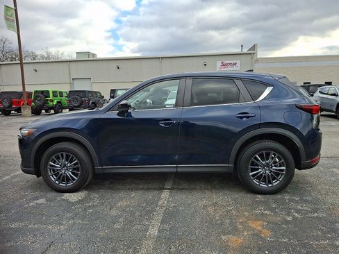 Used 2019 MAZDA CX-5 Touring image 5