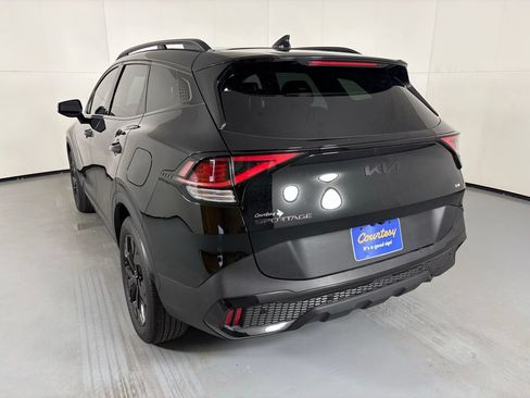 Used 2025 Kia Sportage X-Line w/ Premium Package AWD/4WD image 6