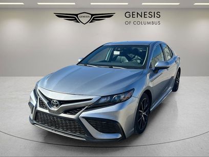 Used 2021 Toyota Camry SE