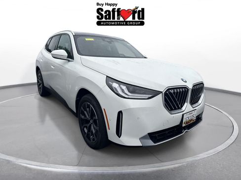 Used 2026 BMW X3 xDrive30i w/ Convenience Package AWD/4WD image 7