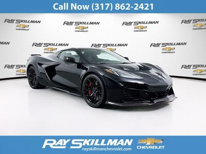 Used 2026 Chevrolet Corvette ZR1