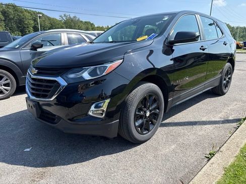Used 2020 Chevrolet Equinox LS AWD/4WD image 1