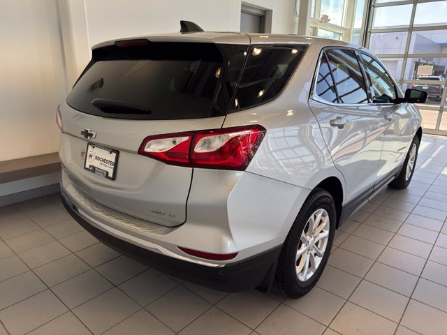 Used 2019 Chevrolet Equinox LT AWD/4WD image 39