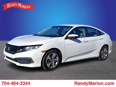 Used 2019 Honda Civic LX