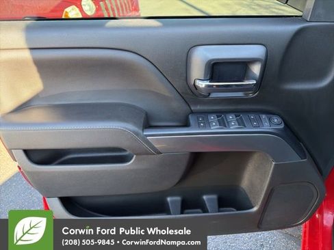 Used 2018 Chevrolet Silverado 1500 LT w/ All Star Edition image 14