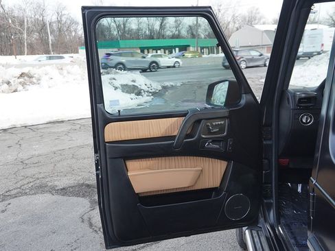 Used 2016 Mercedes-Benz G 63 AMG G 63 AMG image 31